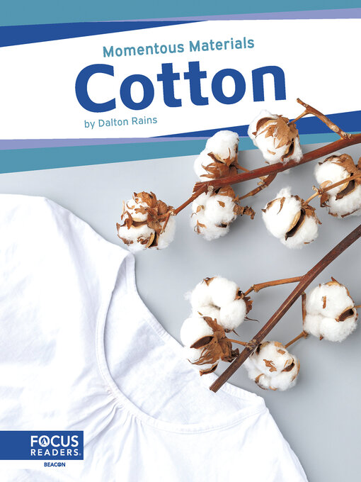 Title details for Cotton by Dalton Rains - Available